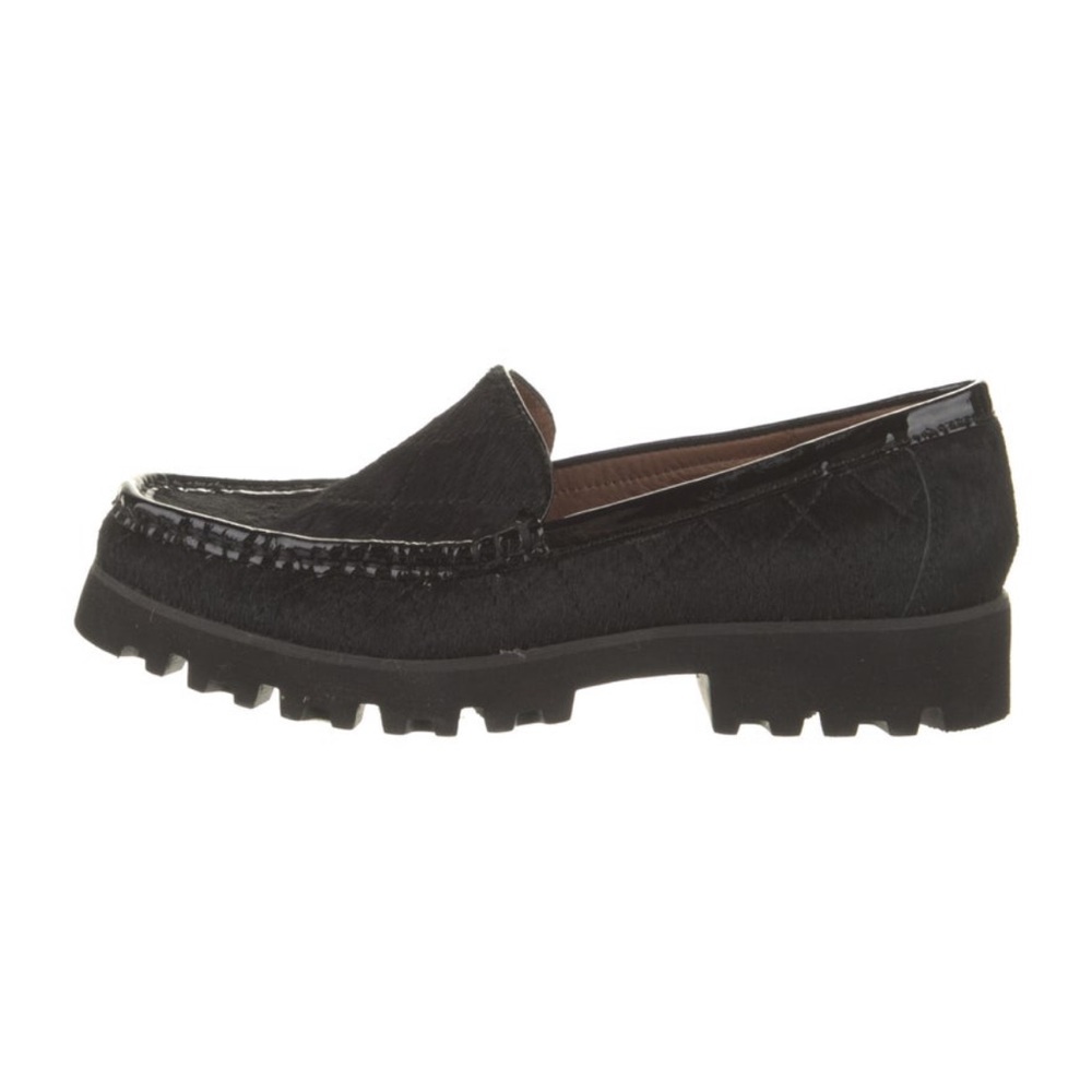 Donald J. Pliner Pony Hair Loafers